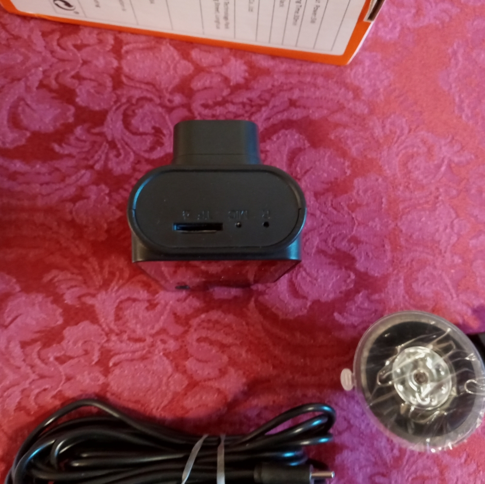 Black Dash Cam - Picture 6 of 8